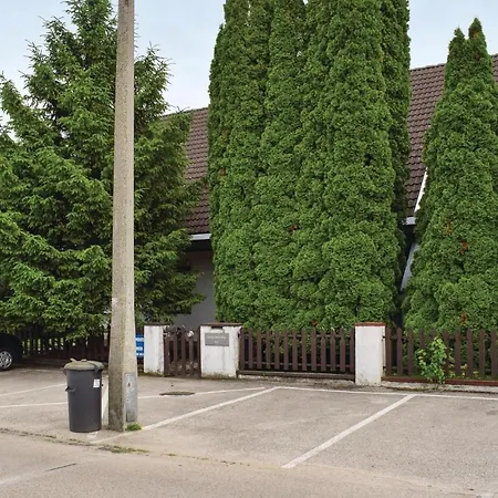One-bedroom In Apartament Siófok