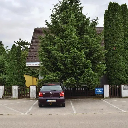One-bedroom In * Siófok