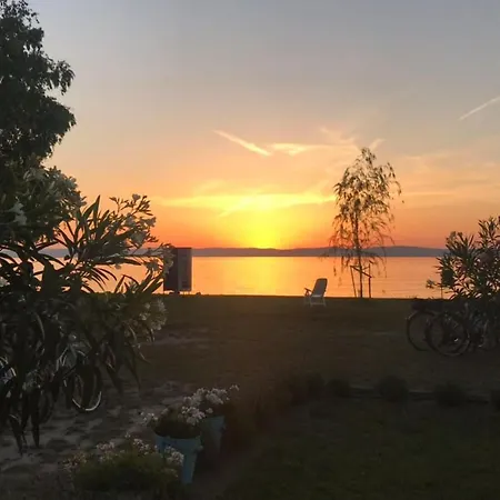 One-bedroom In Apartament Siófok